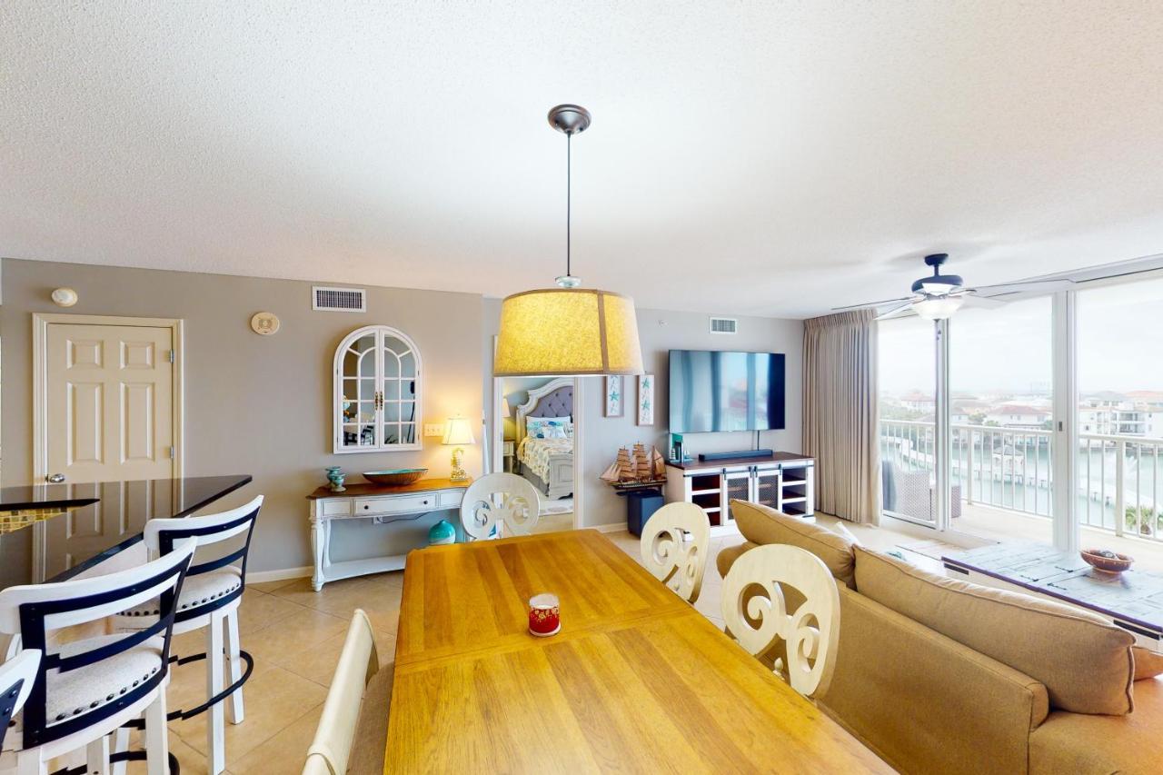 The Terrace At Pelican Beach 504 Destin Bagian luar foto