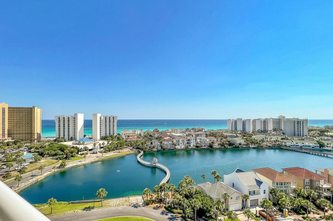 The Terrace At Pelican Beach 504 Destin Bagian luar foto