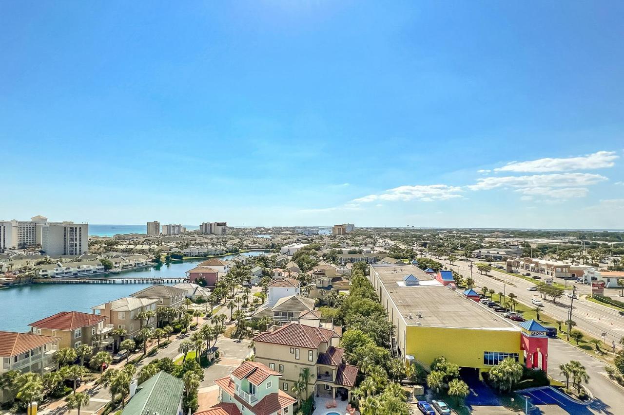 The Terrace At Pelican Beach 504 Destin Bagian luar foto